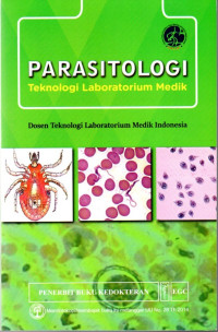 Image of Parasitologi: Teknologi Laboratorium Medik
