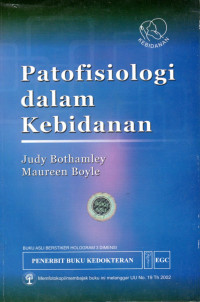 Patofisiologi dalam Kebidanan