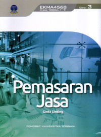 Image of Pemasaran Jasa
