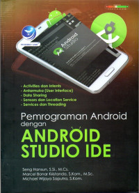 Pemograman Android Dengan Android Studio Ide