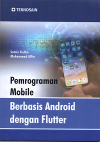 Pemrograman Mobile Berbasis Android