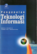 Pengenalan Teknologi Informasi