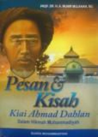 Image of Pesan & Kisah Kiai Ahmad Dahlan dalam Hikmah Muhammadiyah