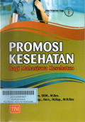 Promosi Kesehatan Bagi Mahasiswa Kesehatan