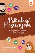 Psikologi Pasangan: Manajemen Konflik Rumah Tangga