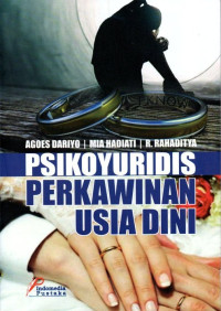 Image of Psikoyuridis Perkawinan Usia Dini