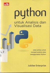 Python Untuk Analisis dan Visualisasi Data