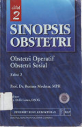 Sinopsis Obstetri : Obstetri Operatif Obstetri Sosial, Jil. 2