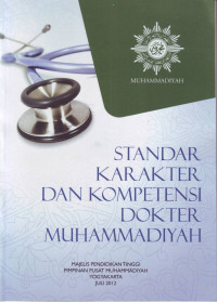 Standar Karakter dan Kompetensi Dokter Muhammadiyah