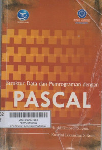 Struktur Data dan Pemrograman dengan Pascal