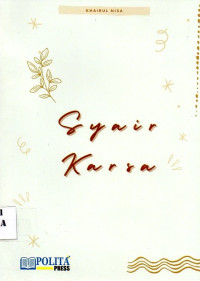 Syair Karsa