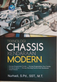 Teknologi Chassis Kendaraan Modern