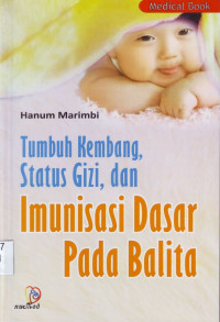 Tumbuh Kembang, Status Gizi dan Imunisasi Dasar Pada Balita