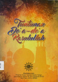 Tuntunan Do'a-Do'a Rasulullah